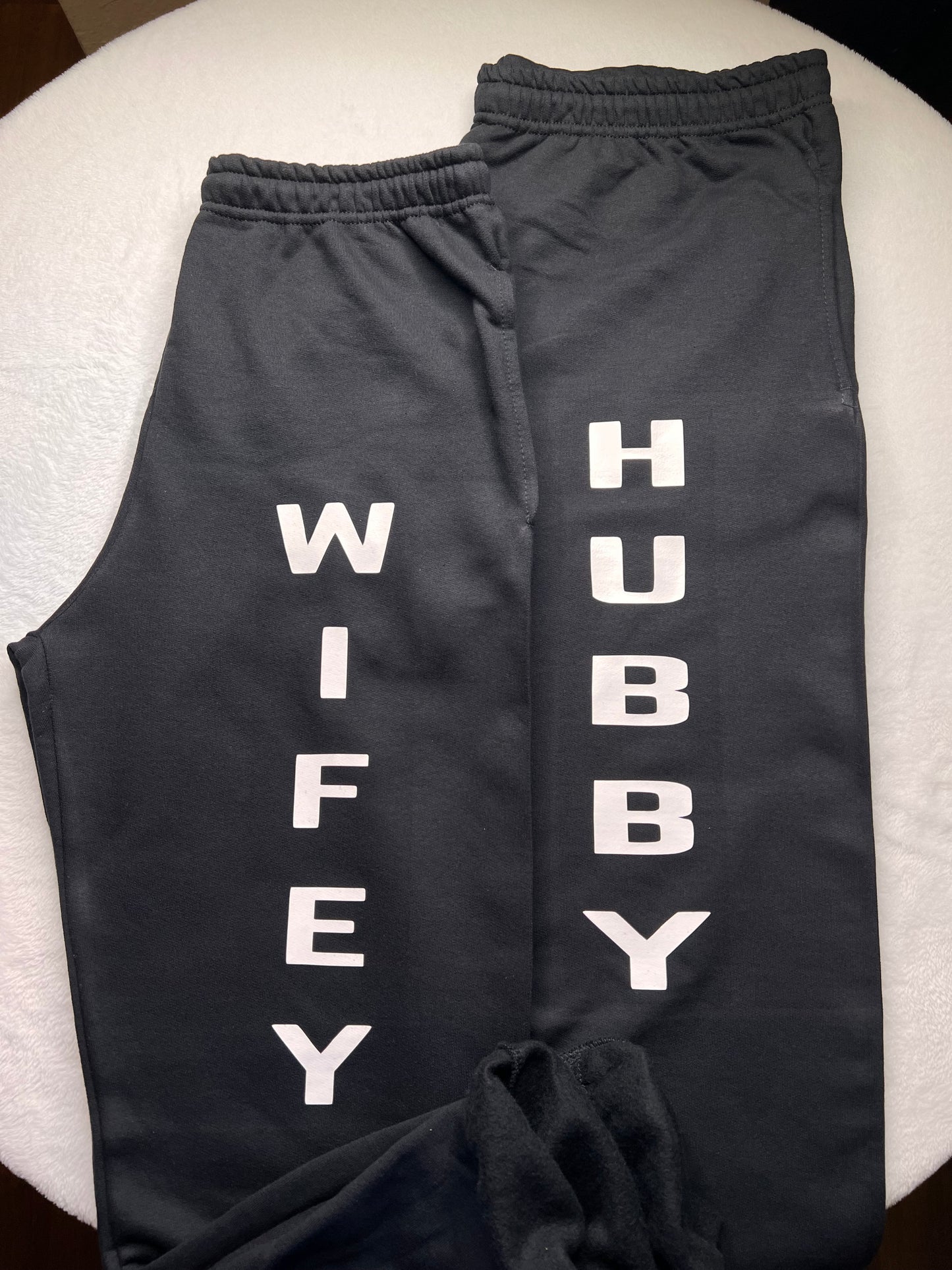 Custom Joggers