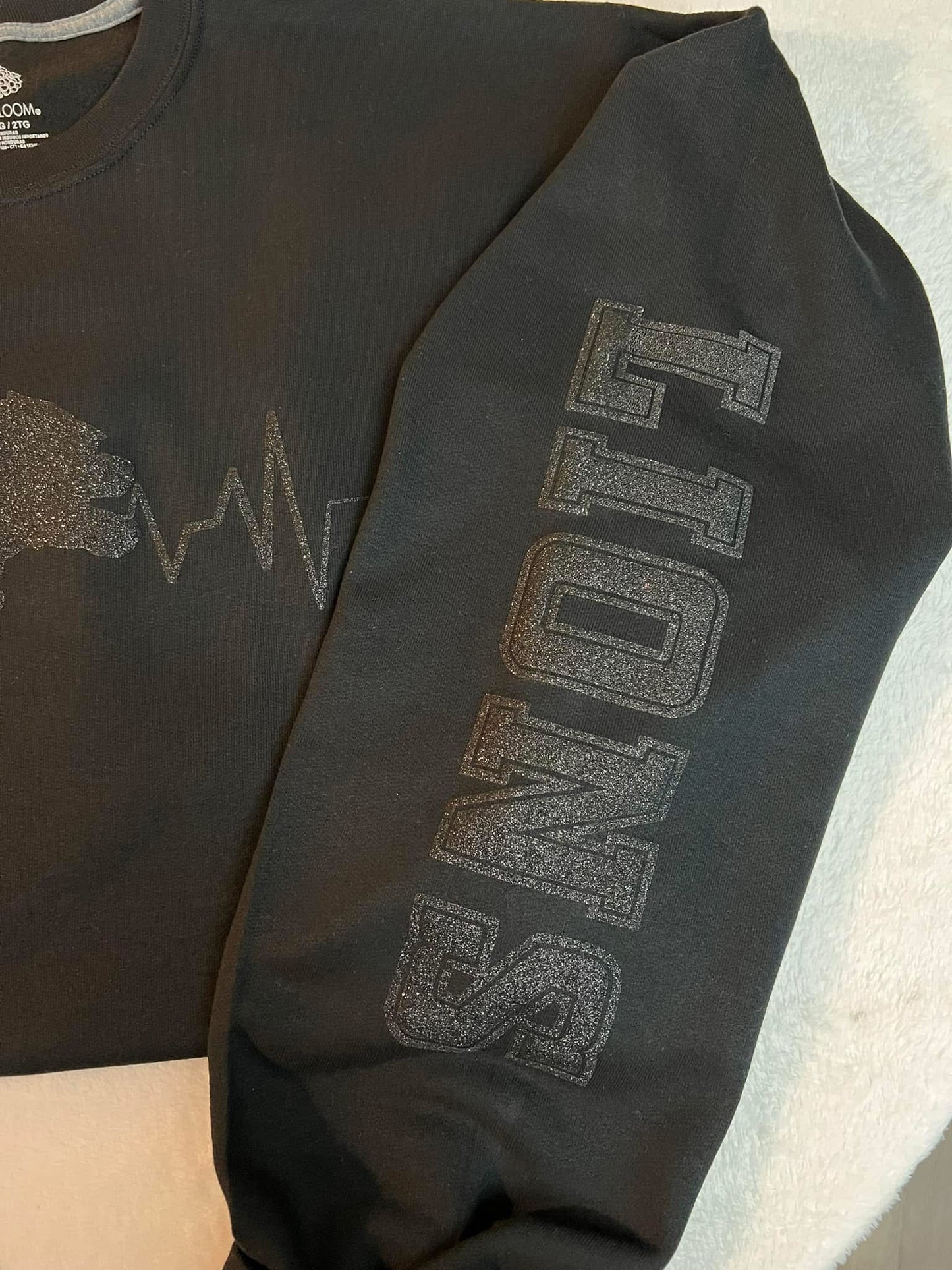 Custom Crewneck Sweatshirt