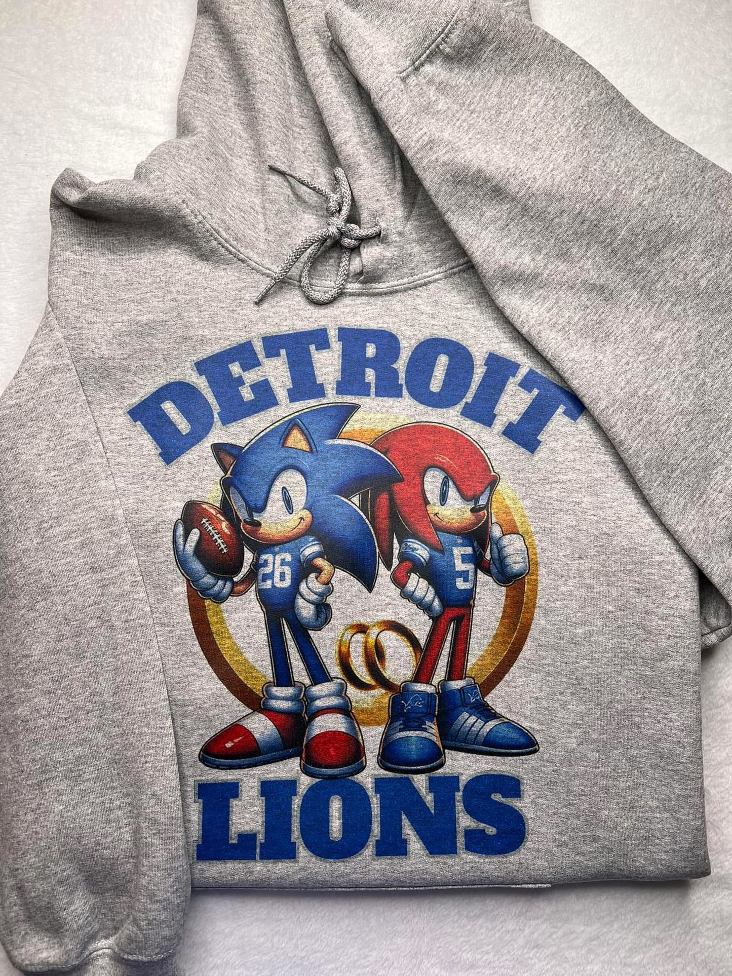 Custom Hoodie