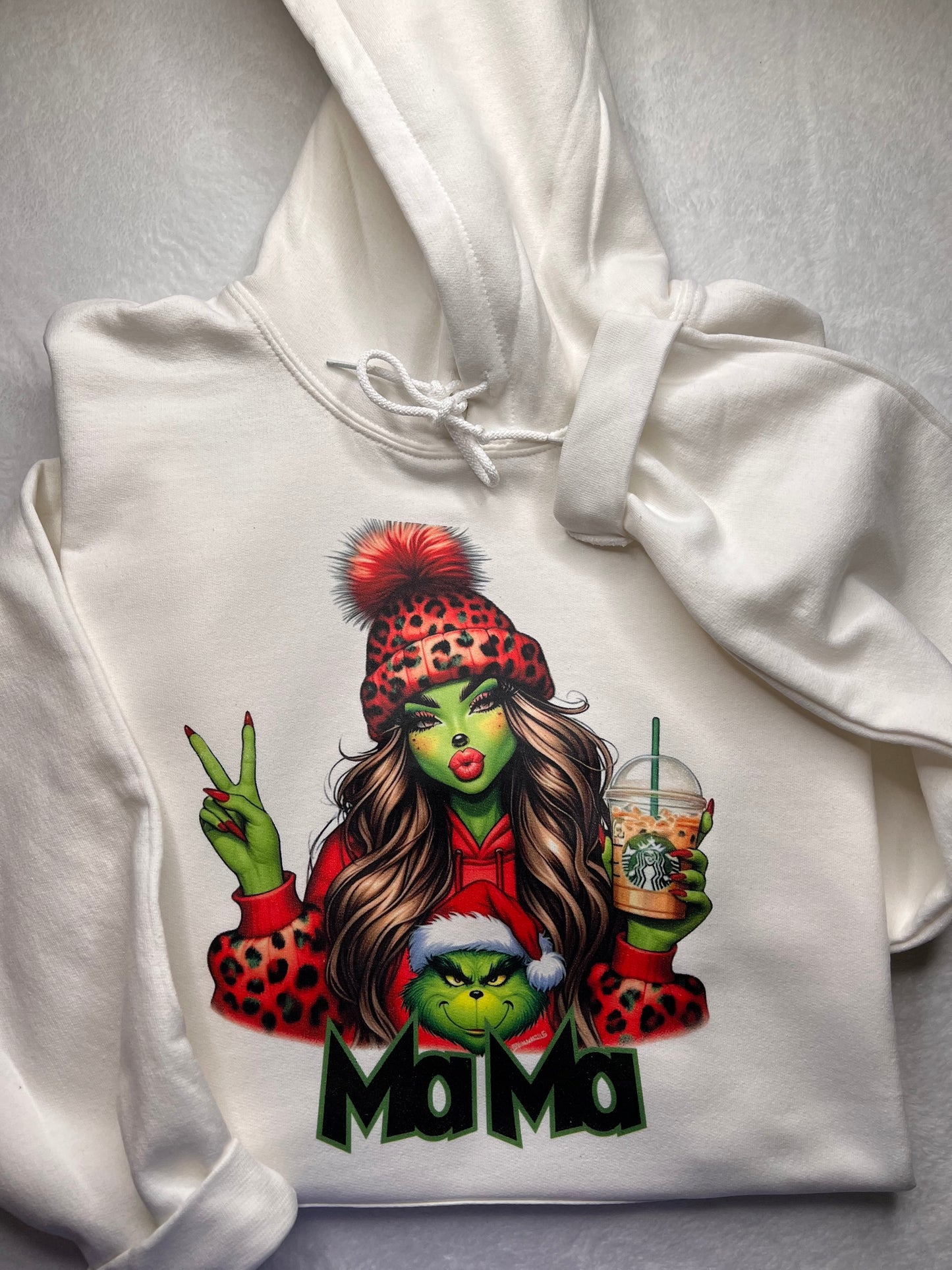 Custom Hoodie