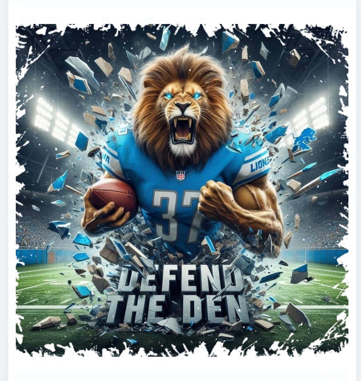 Defend The Den