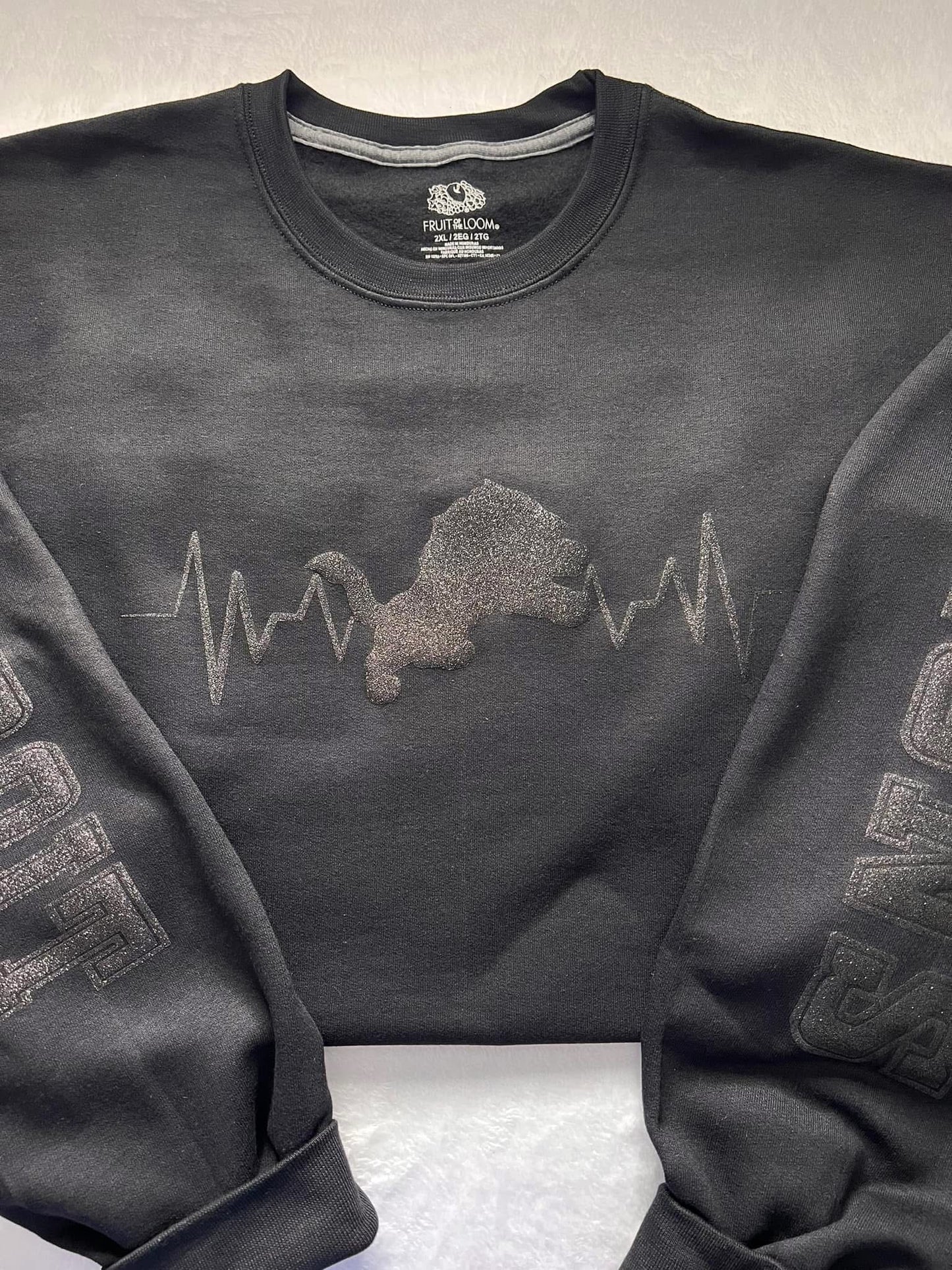 Custom Crewneck Sweatshirt