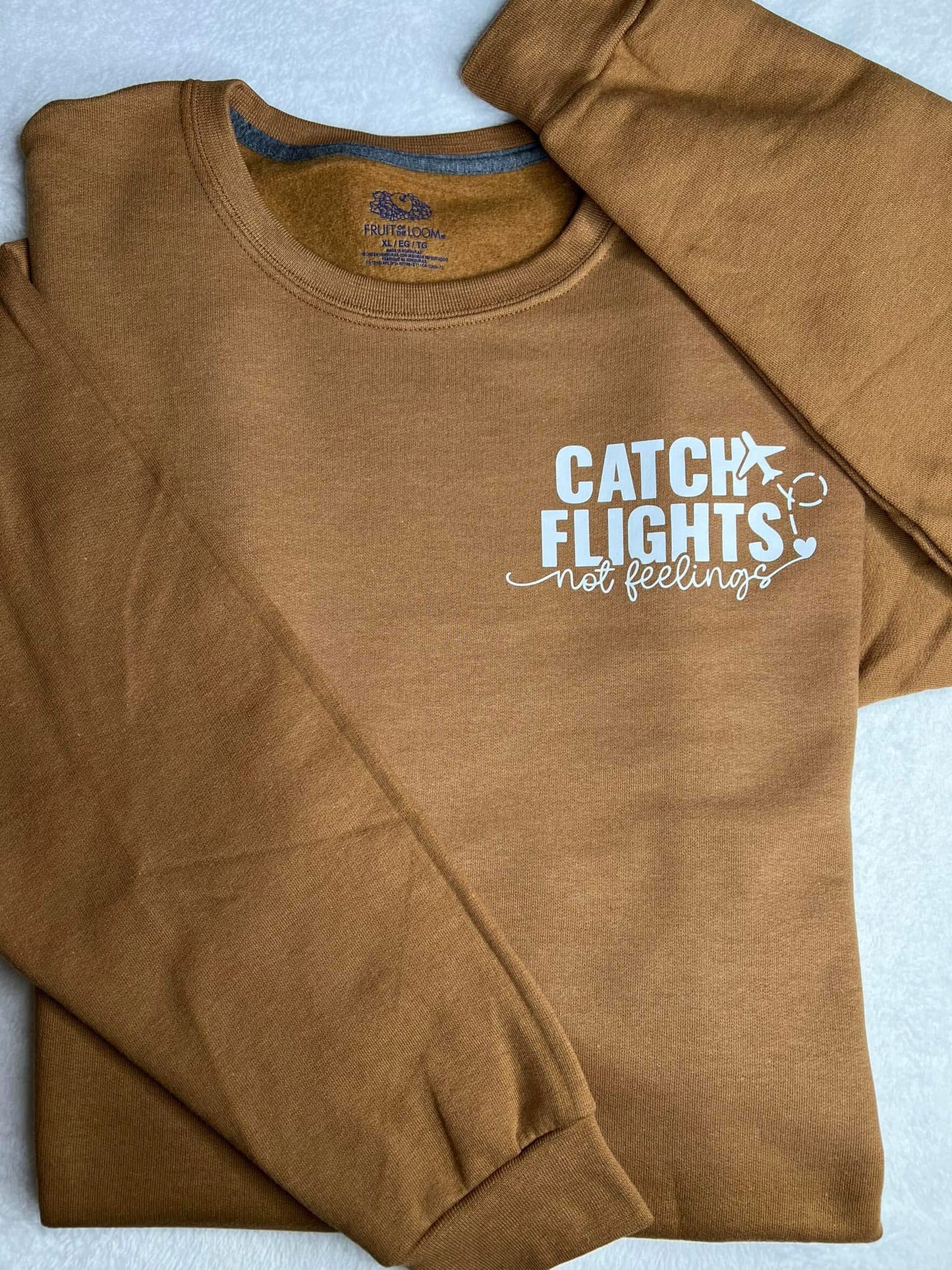 Custom Crewneck Sweatshirt