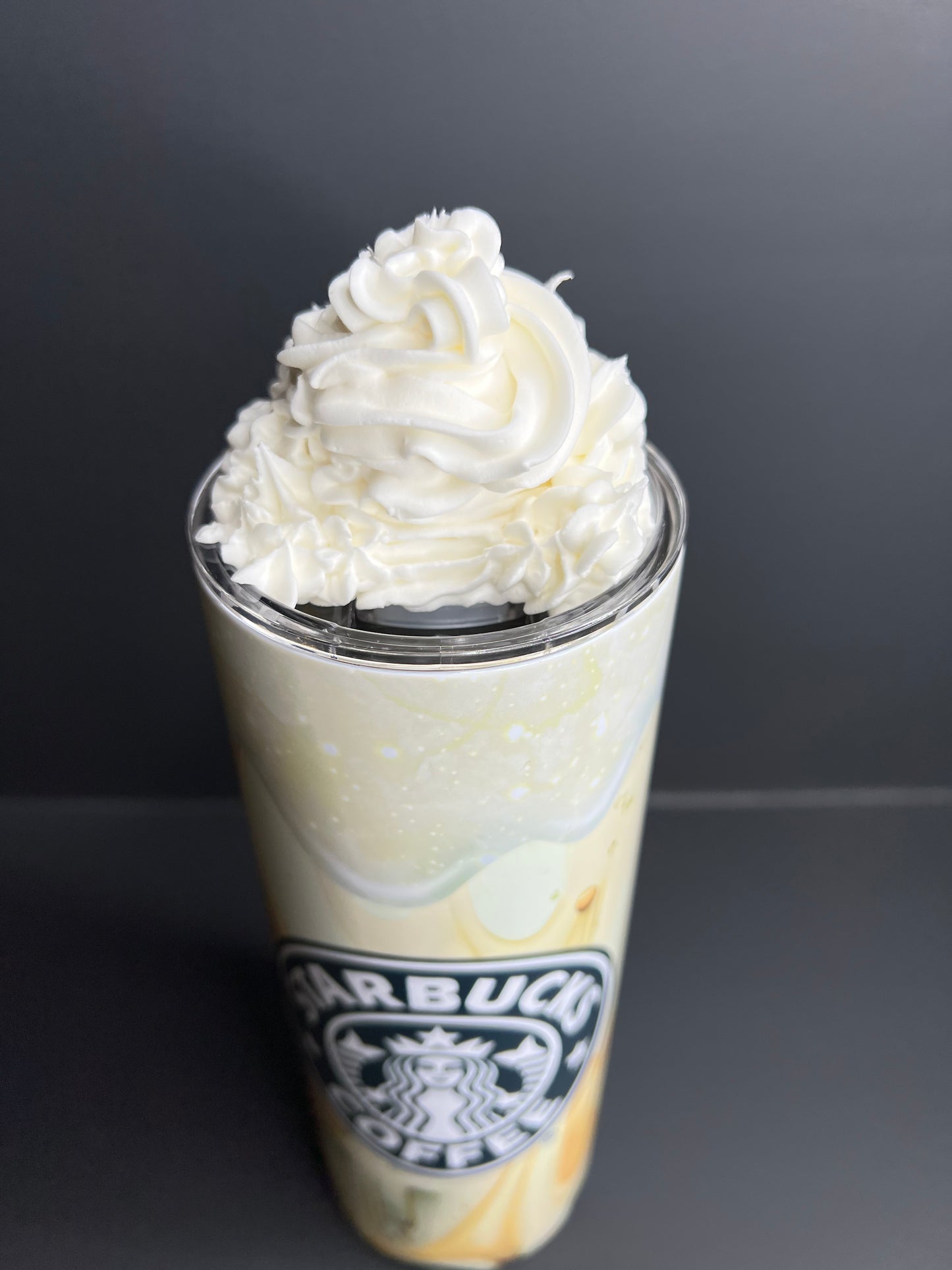 Starbucks Tumbler w/ Whipped Lid