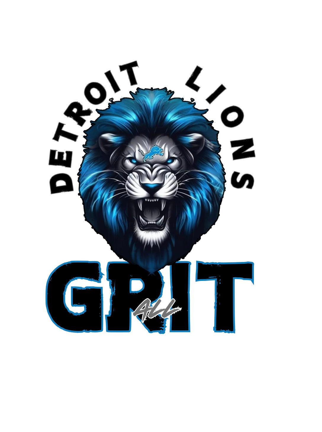 Detroit All Grit Sweatshirt