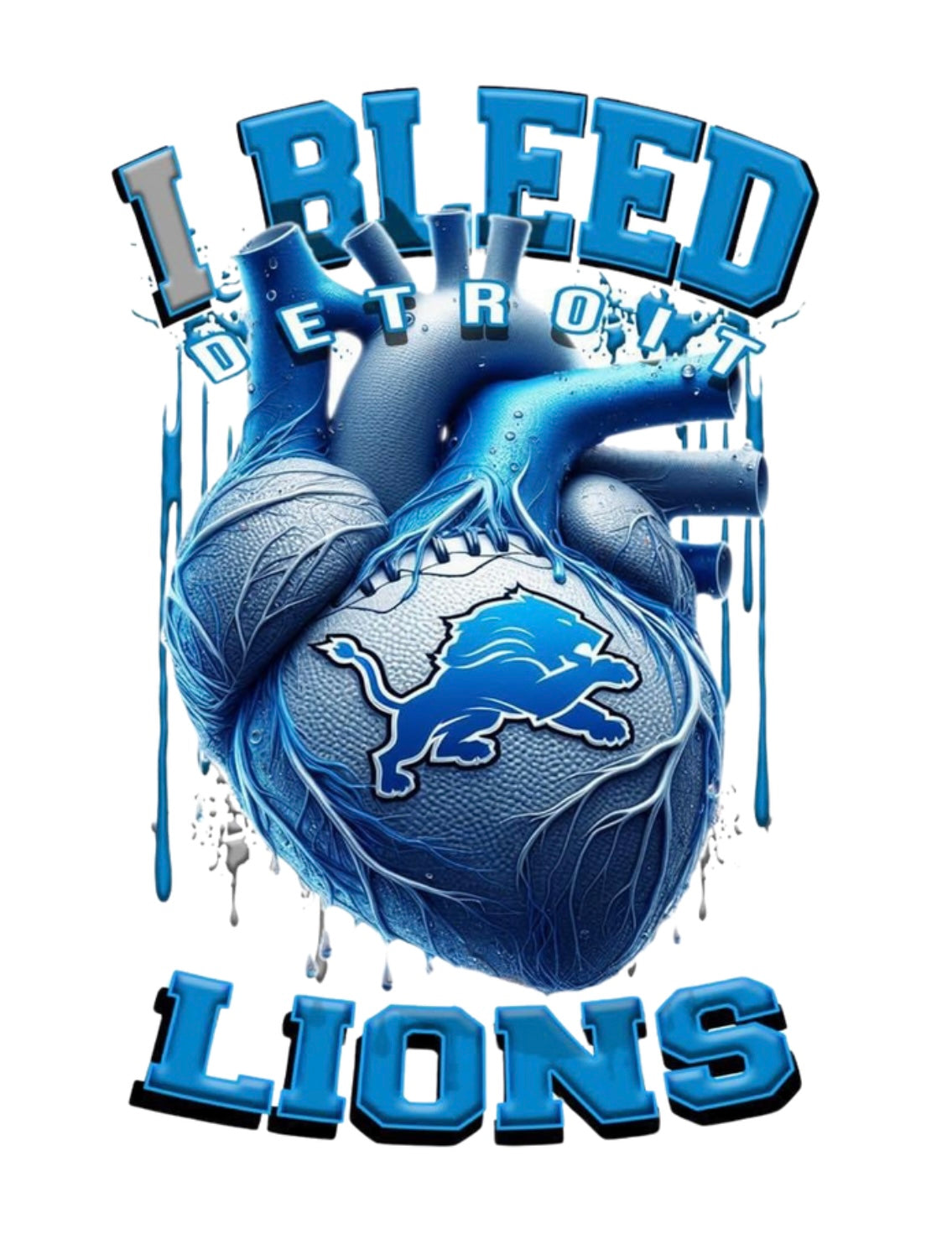 I Bleed Lions