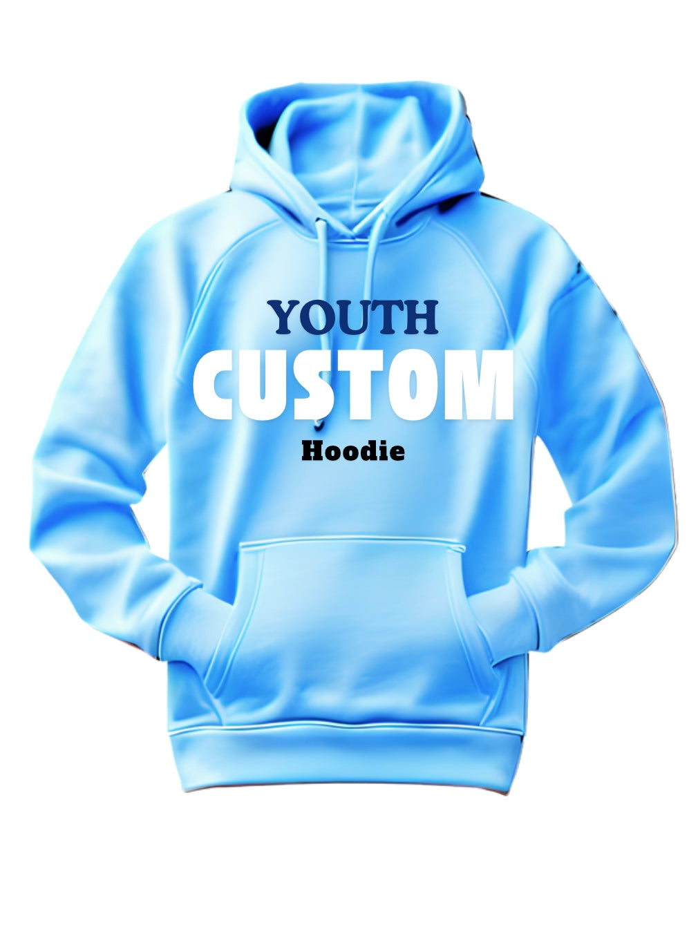 YOUTH Custom Hoodie