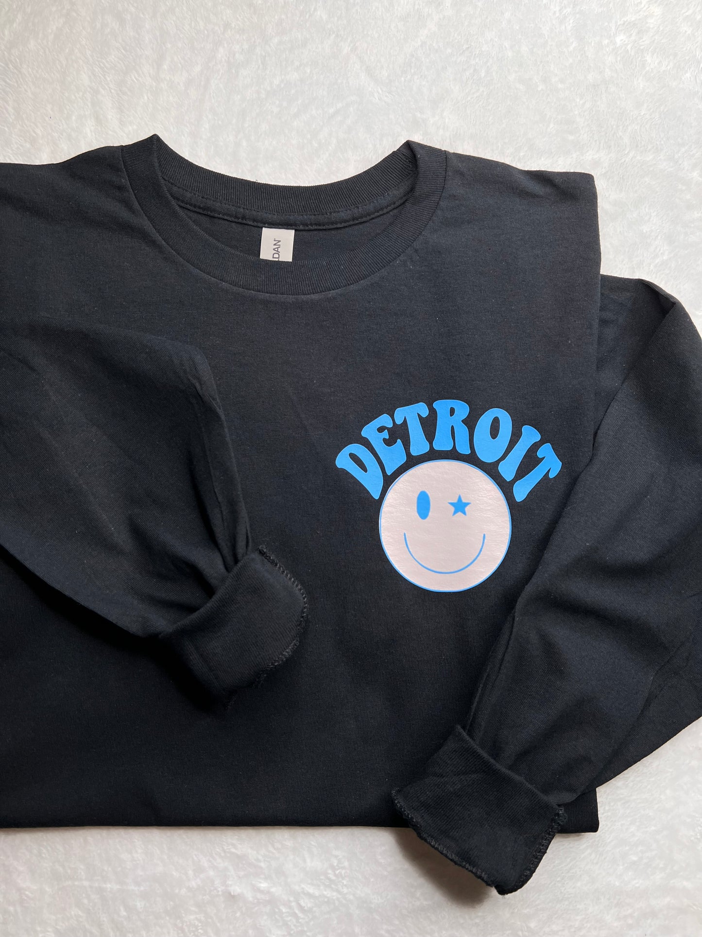 Groovy Detroit Long sleeve