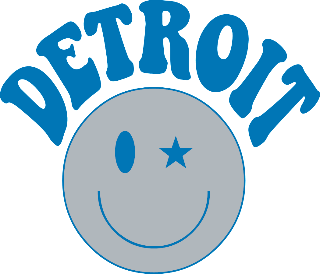 Groovy Detroit Long sleeve