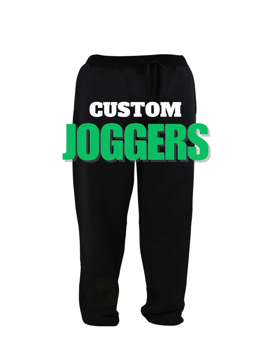 Custom Joggers