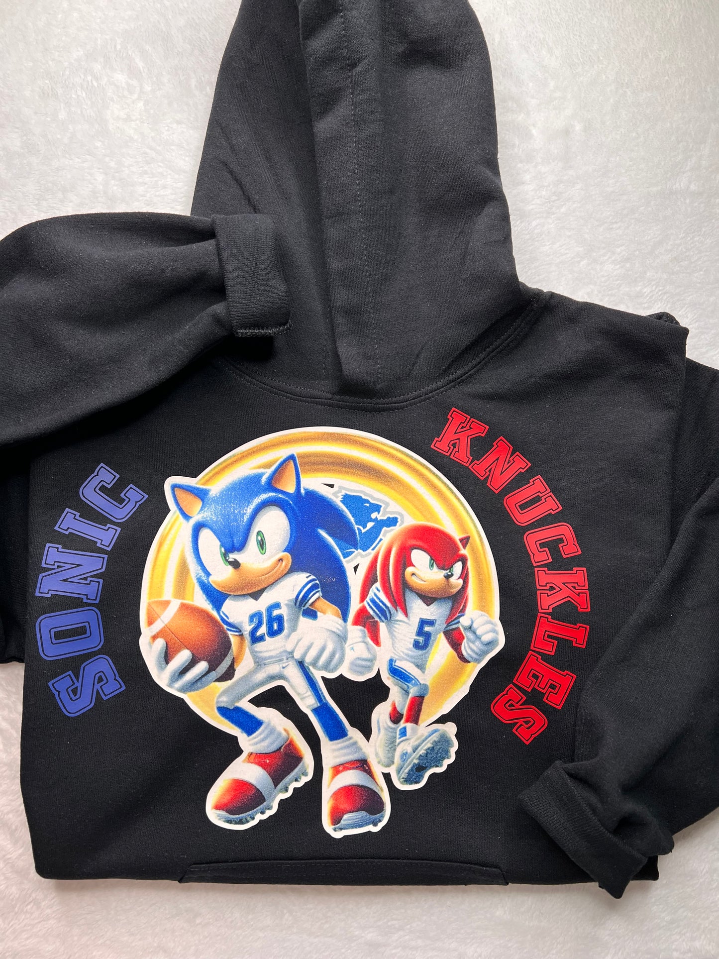 YOUTH Custom Hoodie